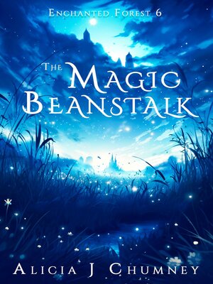 cover image of The Magic Beanstalk